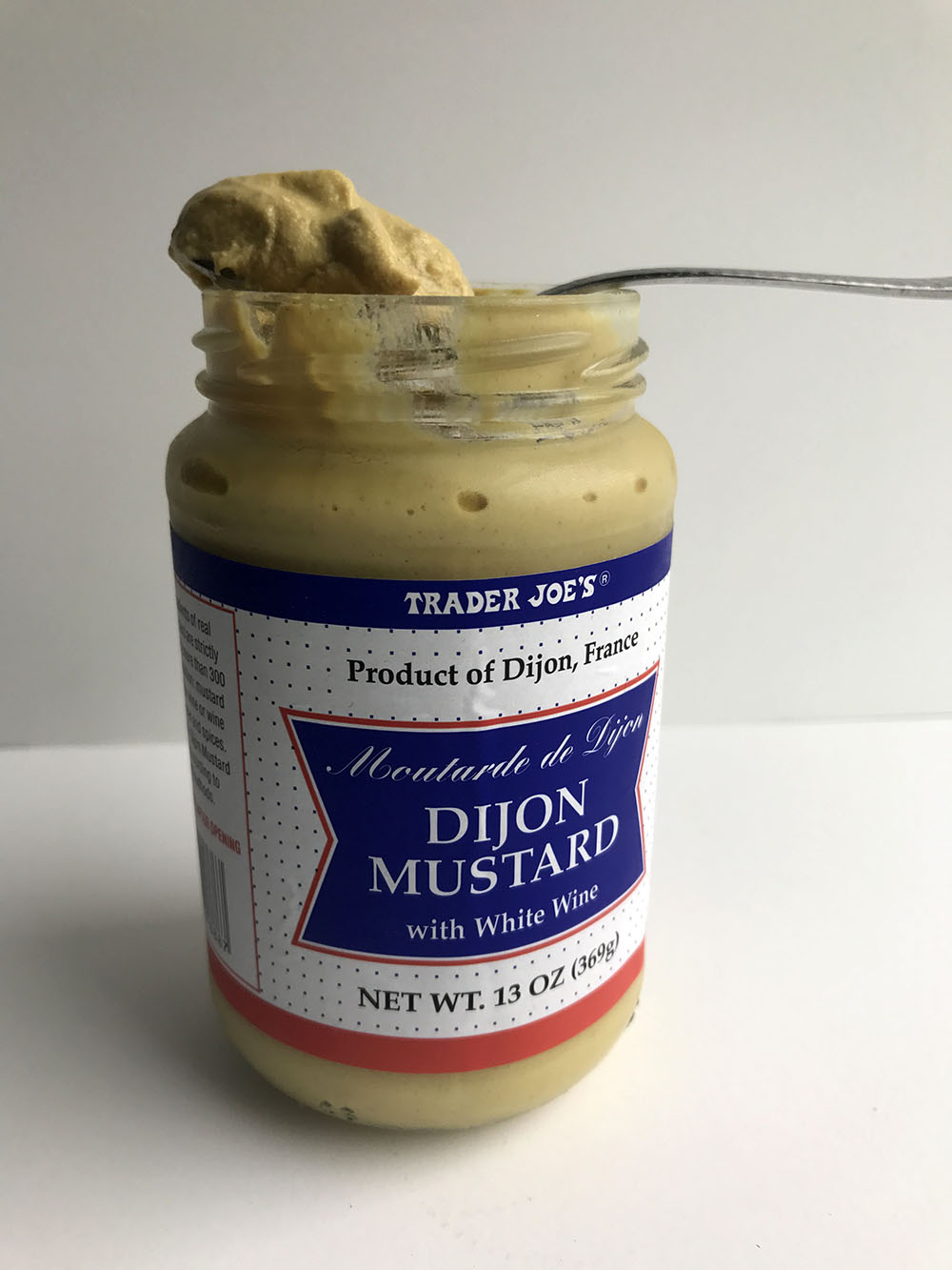 Dijon Mustard Ingredient of the Month