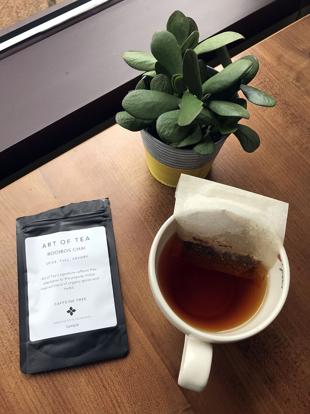 Beans N’ Leaves Tea Subscription Box Think Fruitful