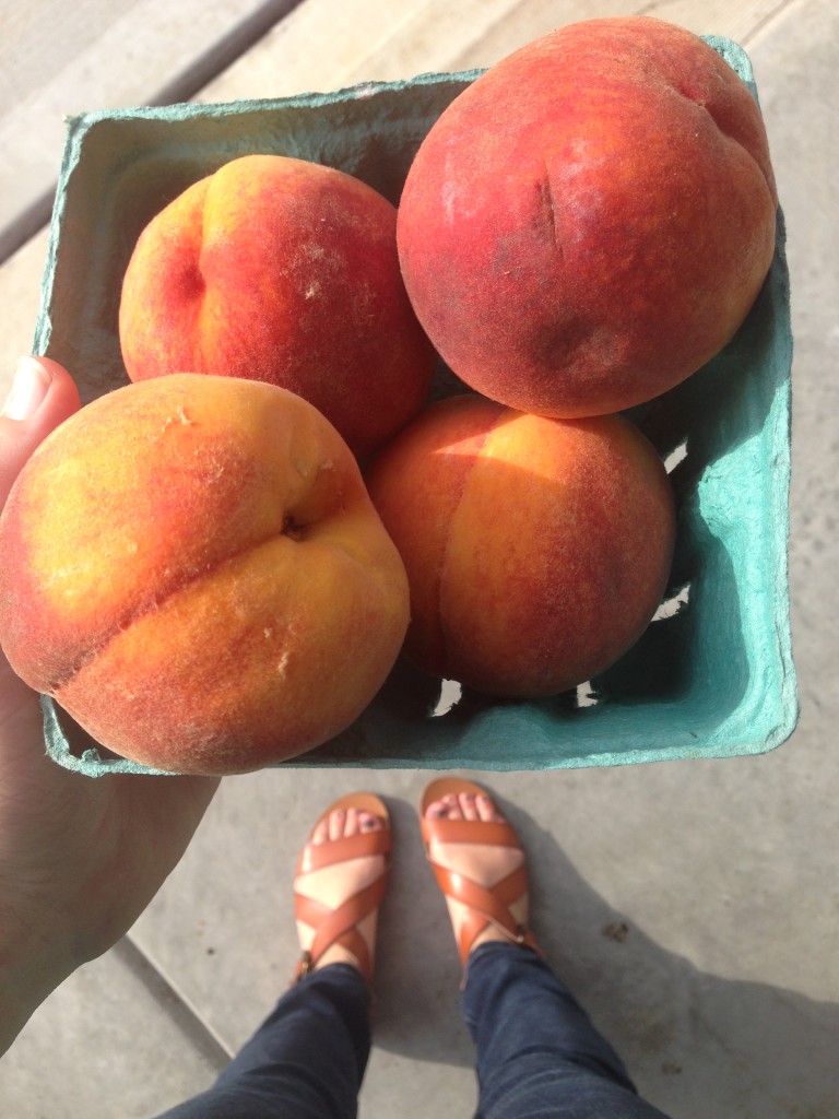 Peach Season